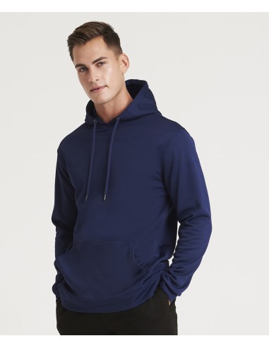A-JH006-Sports Polyester Hoodie